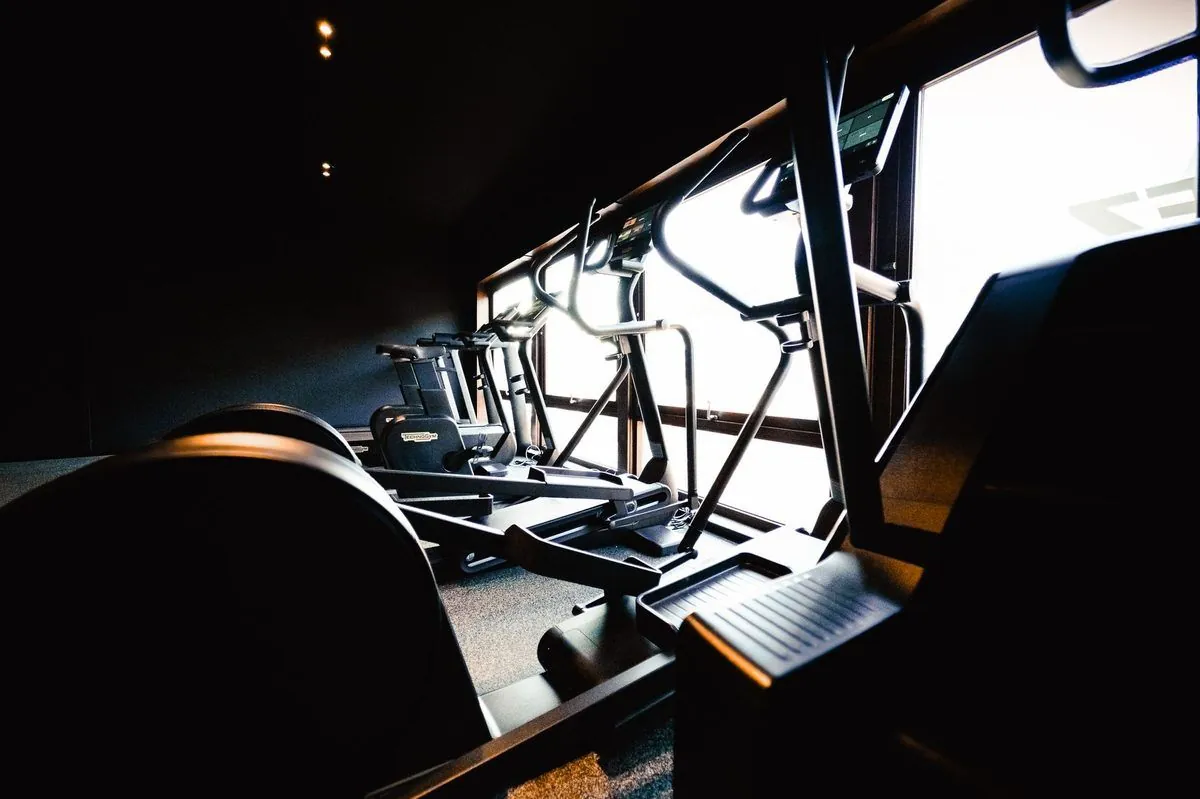 TechnoGym Cardio