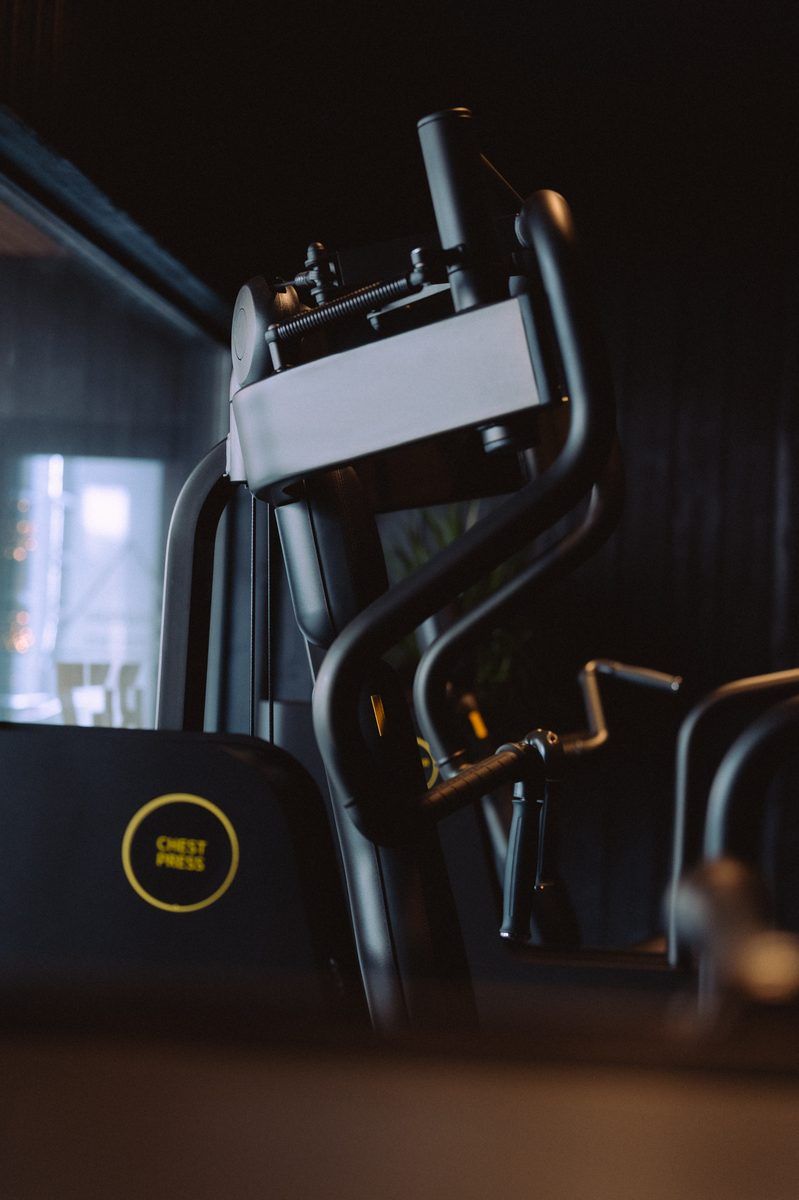 TechnoGym Strength