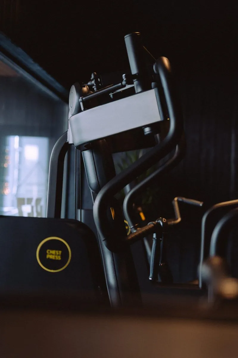 TechnoGym Strength